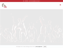 Tablet Screenshot of fysioconcept.nl